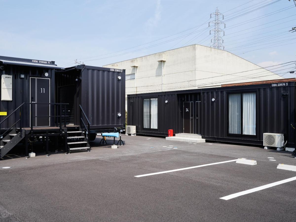 Hotel R9 The Yard Kaizu المظهر الخارجي الصورة
