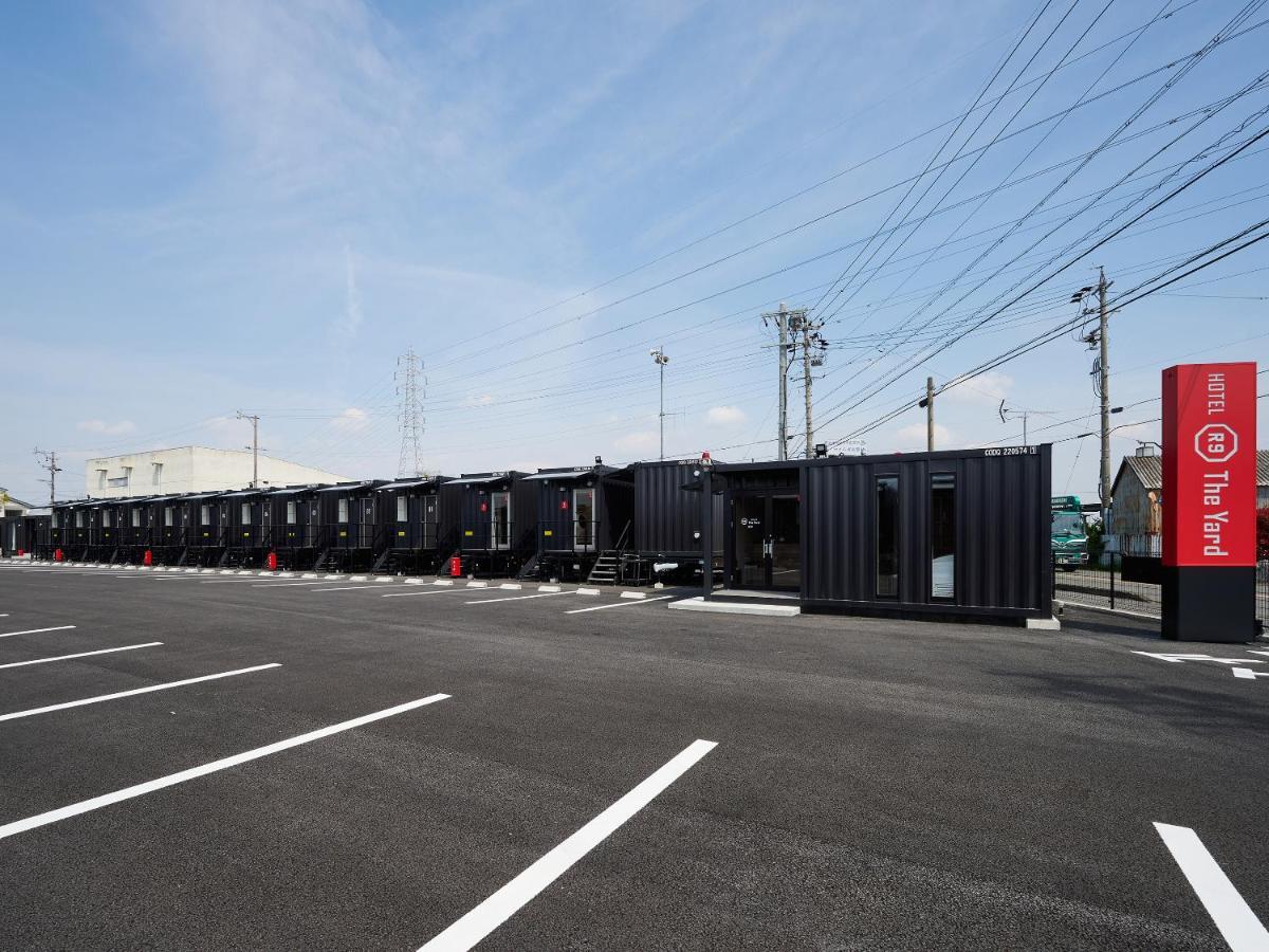 Hotel R9 The Yard Kaizu المظهر الخارجي الصورة