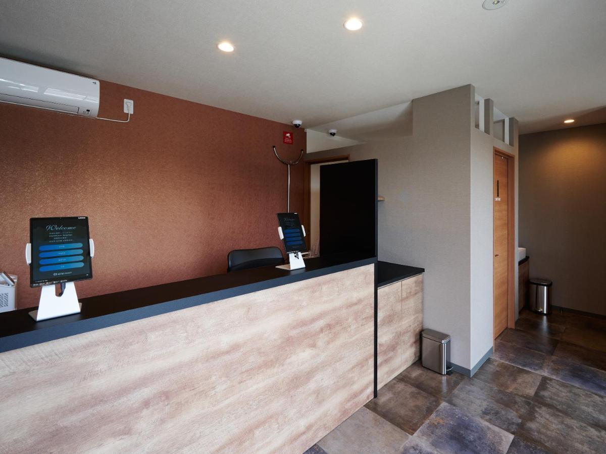 Hotel R9 The Yard Kaizu المظهر الخارجي الصورة