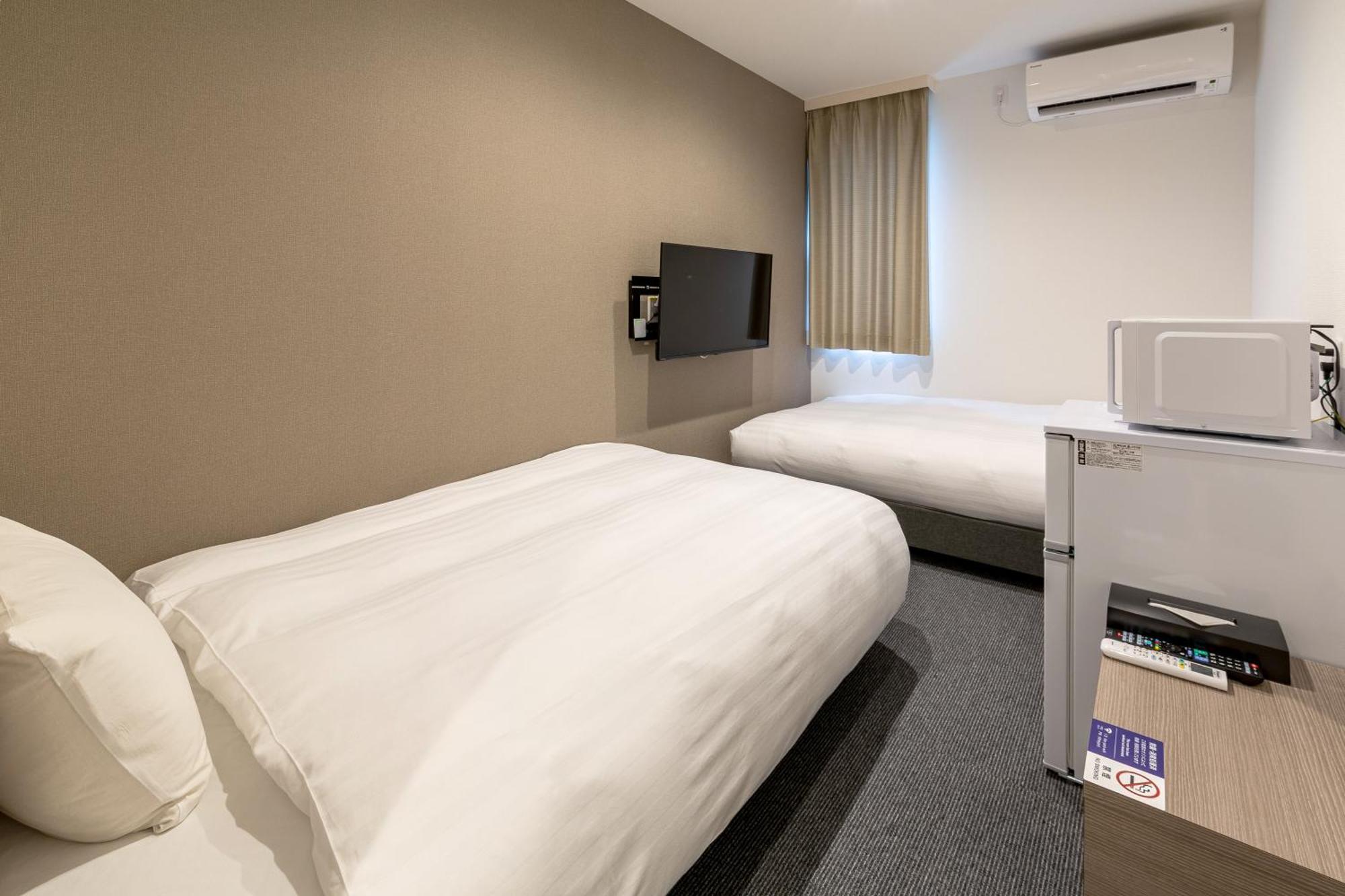 Hotel R9 The Yard Kaizu الغرفة الصورة