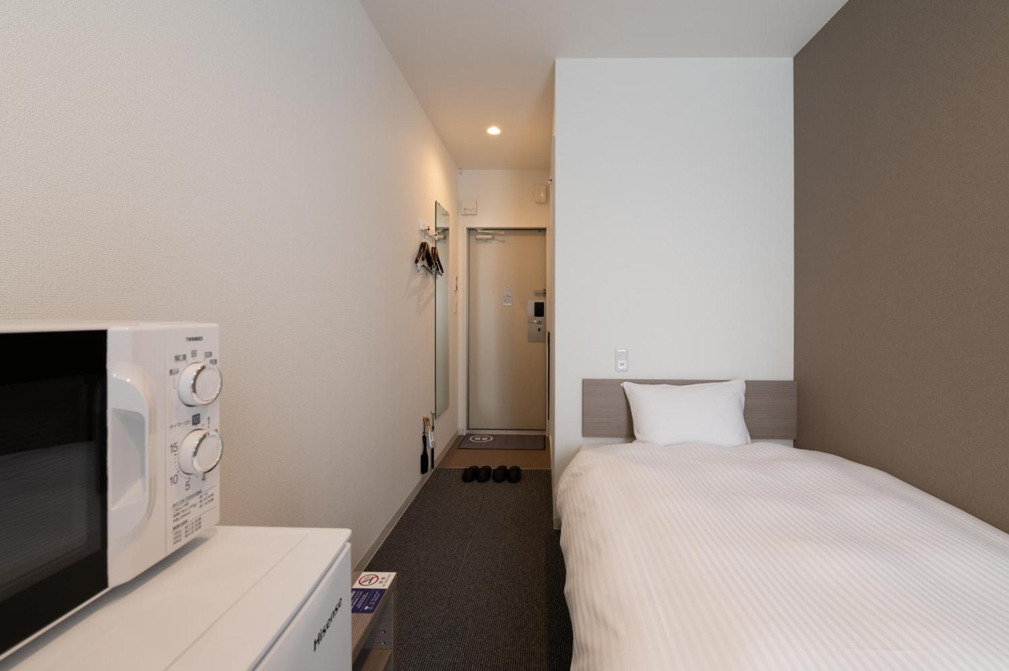 Hotel R9 The Yard Kaizu الغرفة الصورة
