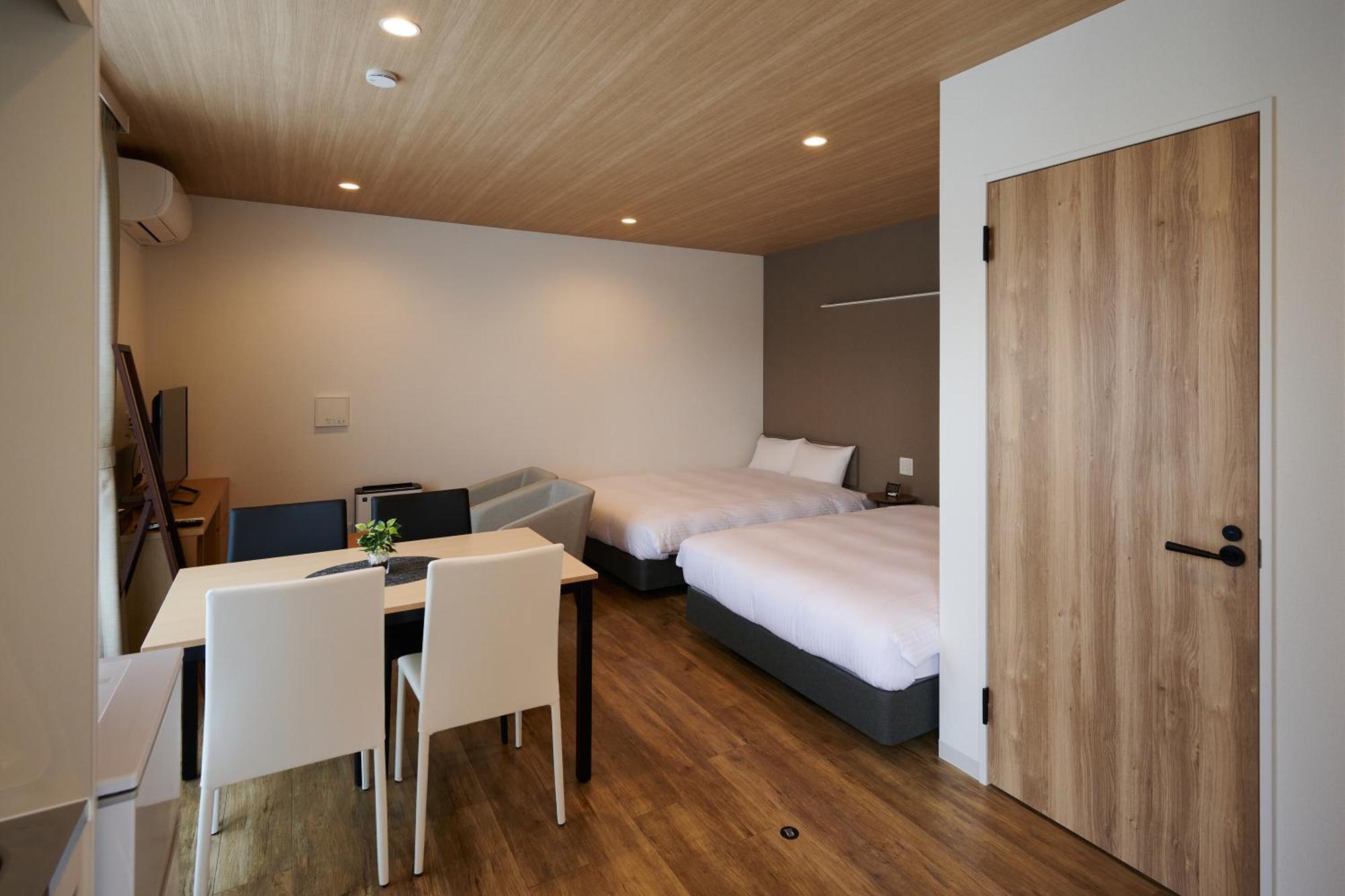 Hotel R9 The Yard Kaizu الغرفة الصورة